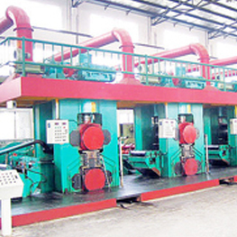  轧机线材出产线烟尘净化，你值得一看。 