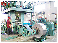 轧机牌坊在产生磨损时有什么步骤能够建复？